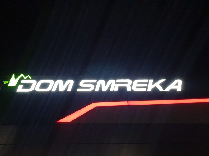 dom smreka