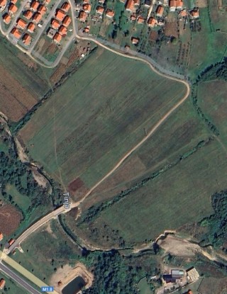 Javni oglas o korištenju zemljišta na lokaciji Poslovna zona Tinja